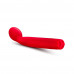 Blush Novelties | Вибратор для точки G на батарейках Blush Sexy Things красный. Цена 950 грн. Фото: 4