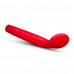 Blush Novelties | Вибратор для точки G на батарейках Blush Sexy Things красный. Цена 950 грн. Фото: 3