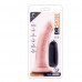 Blush Novelties | Вибратор Dr. Skin 7 Inch Realistic Vibrating Dildo with Suction Cup Vanilla. Цена 2 199 грн. Фото: 4