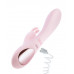 Blush Novelties | Вибратор-кролик Blush Play with Me для точки G и клитора, розовый. Ціна 4330 грн. Фото: 2