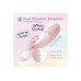 Blush Novelties | Вибратор-кролик Blush Play with Me для точки G и клитора, розовый. Ціна 4330 грн. Фото: 3