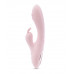Blush Novelties | Вибратор-кролик Blush Play with Me для точки G и клитора, розовый. Ціна 4330 грн. Фото: 1