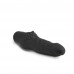 Blush Novelties | Вибратор-мини реалистичный Blush Silicone Willy’s с выступами для стимуляции клитора, черный. Цена 1 100 грн. Фото: 3