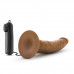 Blush Novelties | Вібратор на присоску Dr, Skin-Dr, Dave Vibrator With. Ціна 1575 грн. Фото: 2