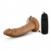 Blush Novelties | Вібратор на присоску Dr, Skin-Dr, Dave Vibrator With. Ціна 1575 грн. Фото: 3