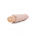 Blush Novelties | Вибратор реалистик на батарейках Blush Au Naturel Home Wrecker бежевый. Ціна 1826 грн. Фото: 4