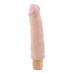 Blush Novelties | Вибратор реалистик на батарейках Blush Au Naturel Home Wrecker бежевый. Ціна 1826 грн. Фото: 1