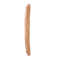 Blush Novelties | Фаллоимитатор B YOURS DOUBLE DILDO LATIN 14". Цена 1 043 грн