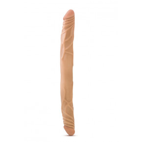 Blush Novelties | Фаллоимитатор B YOURS DOUBLE DILDO LATIN 14". Цена: 1 043 грн