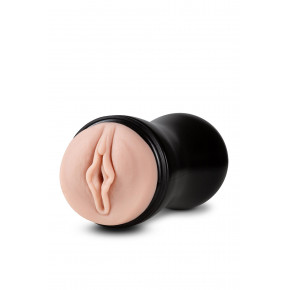 Blush Novelties | Мастурбатор Вагіна Blush M FOR MEN SOFT AND WET STROKER VANILLA. Ціна: 1346 грн