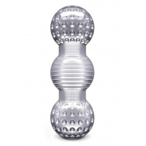 Blush Novelties | Мастурбатор RIZE FEELZ Прозрачный. Ціна: 807 грн