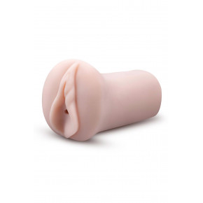 Blush Novelties | Мастурбатор Вагина реалистичная Blush Enlust Ashlynn, бежевая. Ціна: 1150 грн