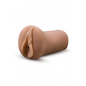 Blush Novelties | Мастурбатор Вагина реалистичная Blush Enlust Molly с бусинами внутри для большей стимуляции. Ціна: 1050 грн