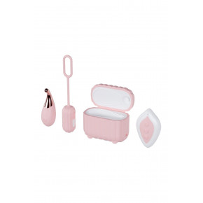 Blush Novelties | Набор вибраторов Blush Play With Me с пуьтом и кейсом, розовый, 2 шт. Ціна: 3999 грн