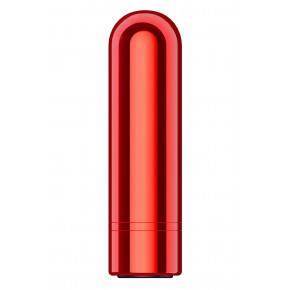 Blush Novelties | Перезаряжаемая мини-пуля Blush Kool Vibes Cherry красная. Ціна: 1402 грн