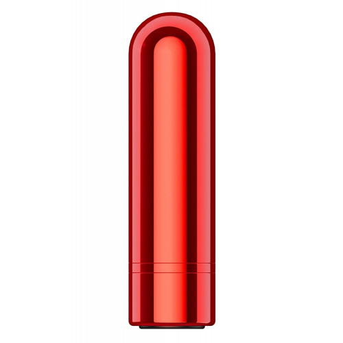 Blush Novelties | Перезаряжаемая мини-пуля Blush Kool Vibes Cherry красная. Ціна 1650 грн Blush Novelties | Перезаряжаемая мини-пуля Blush Kool Vibes Cherry красная. Ціна 1650 грн