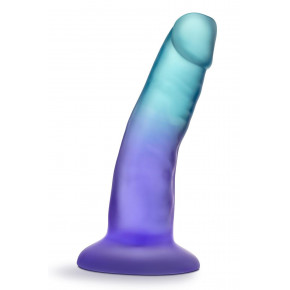 Blush Novelties | Реалистичный фаллоимитатор Blush b Yours на присоске с градиентом. Ціна: 950 грн