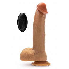 Blush Novelties | Вибратор реалистичный Dr.Skin Dr.Phillips 8.5". Цена: 5 999 грн