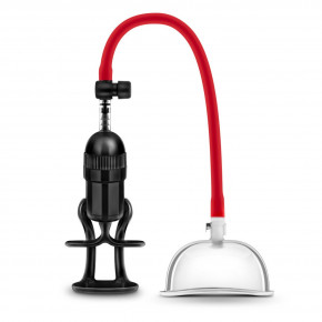 Blush Novelties | Вакуумная помпа для вульвы Temptasia by Blush - Intense Pussy Pump System. Цена: 2 299 грн