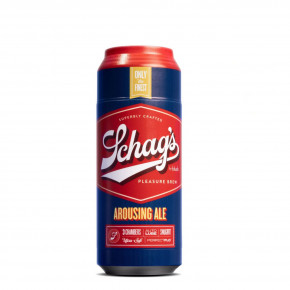 Blush Novelties | Мастурбатор Schag’s by Blush - Arousing Ale Masturbator - Frosted. Цена: 1 529 грн