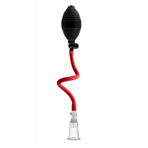 Blush Novelties | Вакуумный насос женский TEMPTASIA BEGINNERS CLITORAL PUMP SYSTEM. Цена 1 950 грн Blush Novelties | Вакуумный насос женский TEMPTASIA BEGINNERS CLITORAL PUMP SYSTEM. Цена 1 950 грн