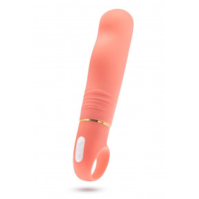 Blush Novelties | Вибратор для точки G Blush Aria Smokin AF коралловый. Ціна: 3750 грн