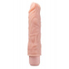 Вибратор DR. SKIN SILICONE DR. DAVID 21,5 см телесный