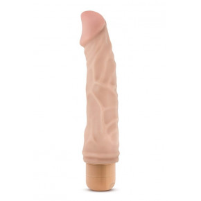 Blush Novelties | Вибратор DR. SKIN VIBE 6 FLESH. Цена: 1 395 грн
