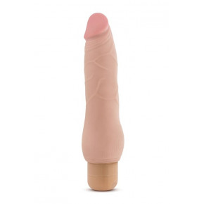 Blush Novelties | Вибратор реалистичный Blush Au Naturel Fabien на батарейках, телесный. Цена: 1 900 грн