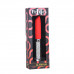 BMS Factory | Вибратор Petites Lil’ Glamour Vibrator - Red. Ціна 2447 грн. Фото: 4