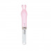 BMS Factory | Вибратор Petites Lil’ Cottontail Vibrator - Pink. Цена 2 949 грн. Фото: 2