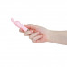 BMS Factory | Вибратор Petites Lil’ Cottontail Vibrator - Pink. Цена 2 949 грн. Фото: 4