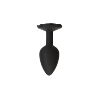 BMS | Анальная пробка BMS Roses Til’ Dawn Silicone Anal Plug Small. Цена 329 грн