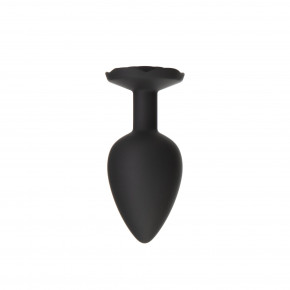 BMS | Анальная пробка BMS Roses Til’ Dawn Silicone Anal Plug Large. Цена: 579 грн