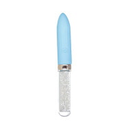 BMS Factory | Вибратор Petites Lil’ Bombshell Vibrator - Blue. Ціна 2447 грн