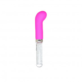 BMS Factory | Вибратор Petites Lil’ Tempo Vibrator - Fuchsia. Ціна: 2879 грн