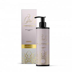 BODYGLISS | Массажное масло BODYGLISS-MASSAGE COLLECTION SILKY SOFT OIL ANISE 150 ML. Цена: 895 грн