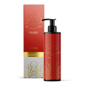 BODYGLISS | Массажное масло BODYGLISS-MASSAGE COLLECTION SILKY SOFT OIL RED ORANGE 150 ML. Цена: 895 грн