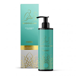 BODYGLISS | Массажное масло -лубрикант BodyGliss Massage - Cool Mint 150ml. Цена: 895 грн