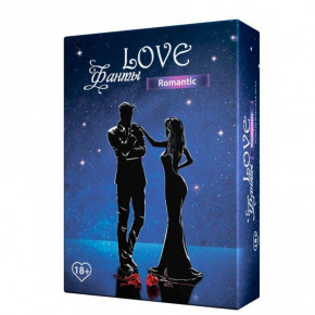 Бомбат Гейм | Игра для пары «LOVE Фанты: Романтик». Цена: 799 грн