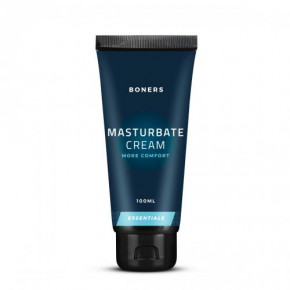 Boners | Крем для мастурбации Boners Masturbation Cream 100 мл. Цена: 799 грн