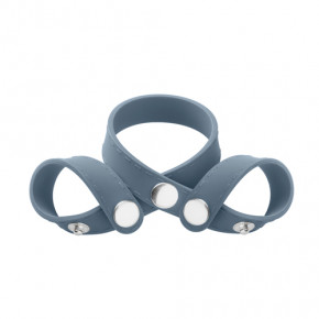 Boners | Эрекционное кольцо с разделением яичек Boners 8-Style Ball Splitter. Ціна: 799 грн