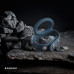Boners | Эрекционное кольцо с ремешком для мошонки, L Boners Cock&Ball Strap. Ціна 799 грн. Фото: 2