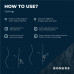 Boners | Эрекционное кольцо Boners Ergo Cockring. Ціна 339 грн. Фото: 7