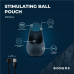 Boners | Эрекционное кольцо Boners Stimulating Ball Pouch. Цена 2 869 грн. Фото: 12