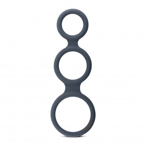 Boners | Эрекционное кольцо Boners Triple Cock Ring. Цена: 645 грн
