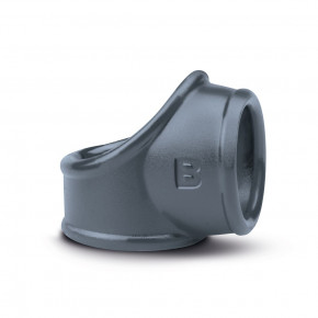 Boners | Эрекционное кольцо Boners Clsssic Cocksling - Grey. Цена: 645 грн