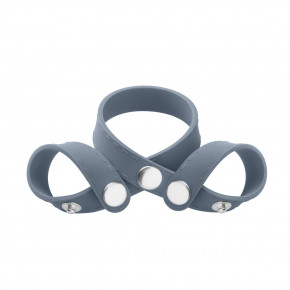Boners | Эрекционное кольцо Boners 8-Style Ball Splitter. Цена: 628 грн