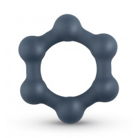 Boners | Эрекционное кольцо Boners Hexagon Cock Ring. Ціна 721 грн
