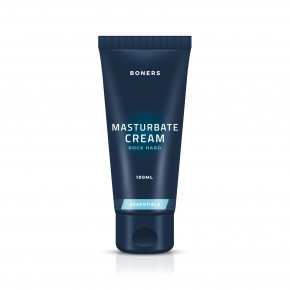 Boners | Крем для мастурбации Masturbate Cream. Цена: 628 грн